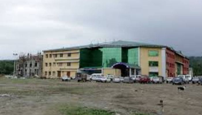 Edu Admission Wala-Government Medical College Baramulla